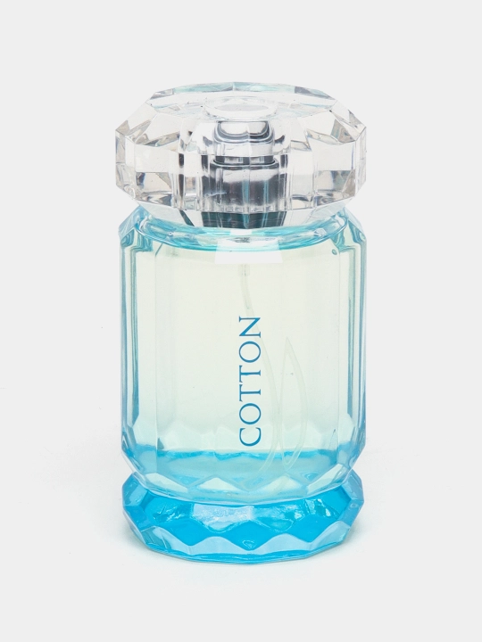 Ayollar parfyumlangan suvi Cotton Fragrance World, 100 ml - 