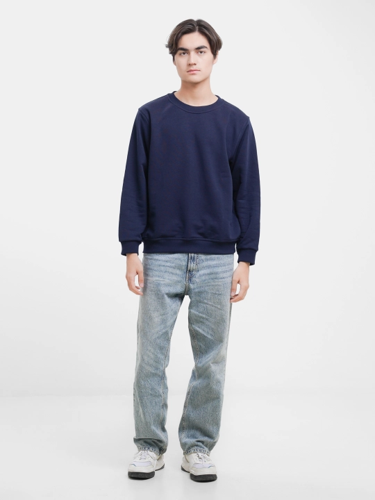 Svitshot asosiy, uniseks, S - XXL - 