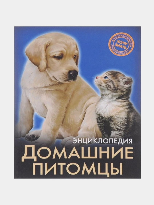 Домашние питомцы - 