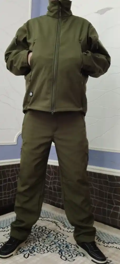 Тактический мужской костюм Softshell 5.11