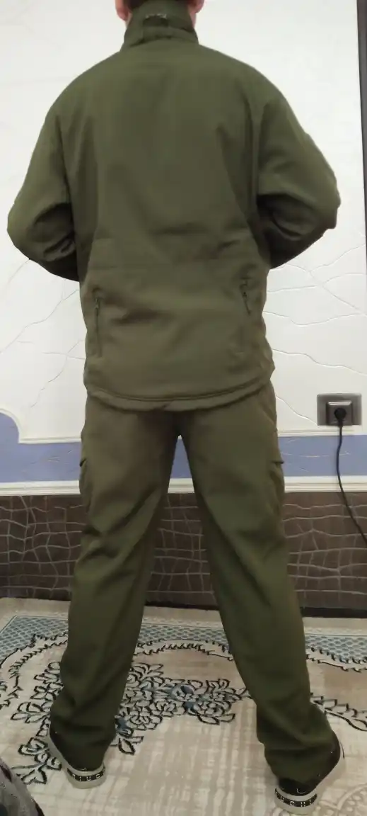 Тактический мужской костюм Softshell 5.11