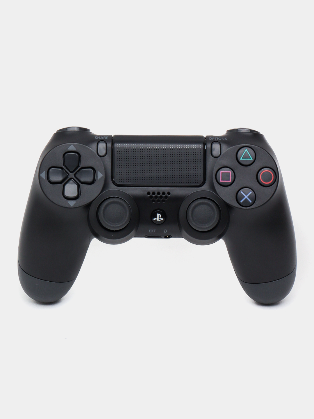 Геймпад для консоли PS4 Sony DualShock 4, черный купить по низким ценам ...
