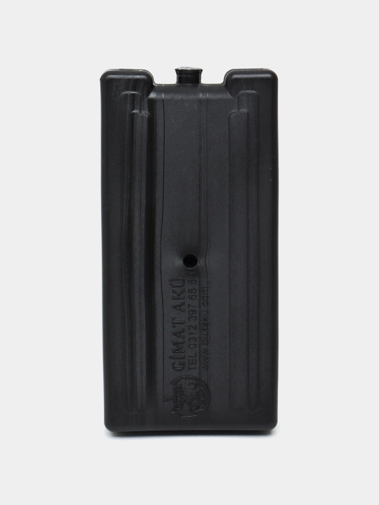 Insulin saqlash uchun sovuqlik akkumulyatori, termosumka uchun sovitish agenti 500 ml, 25/15 sm gel