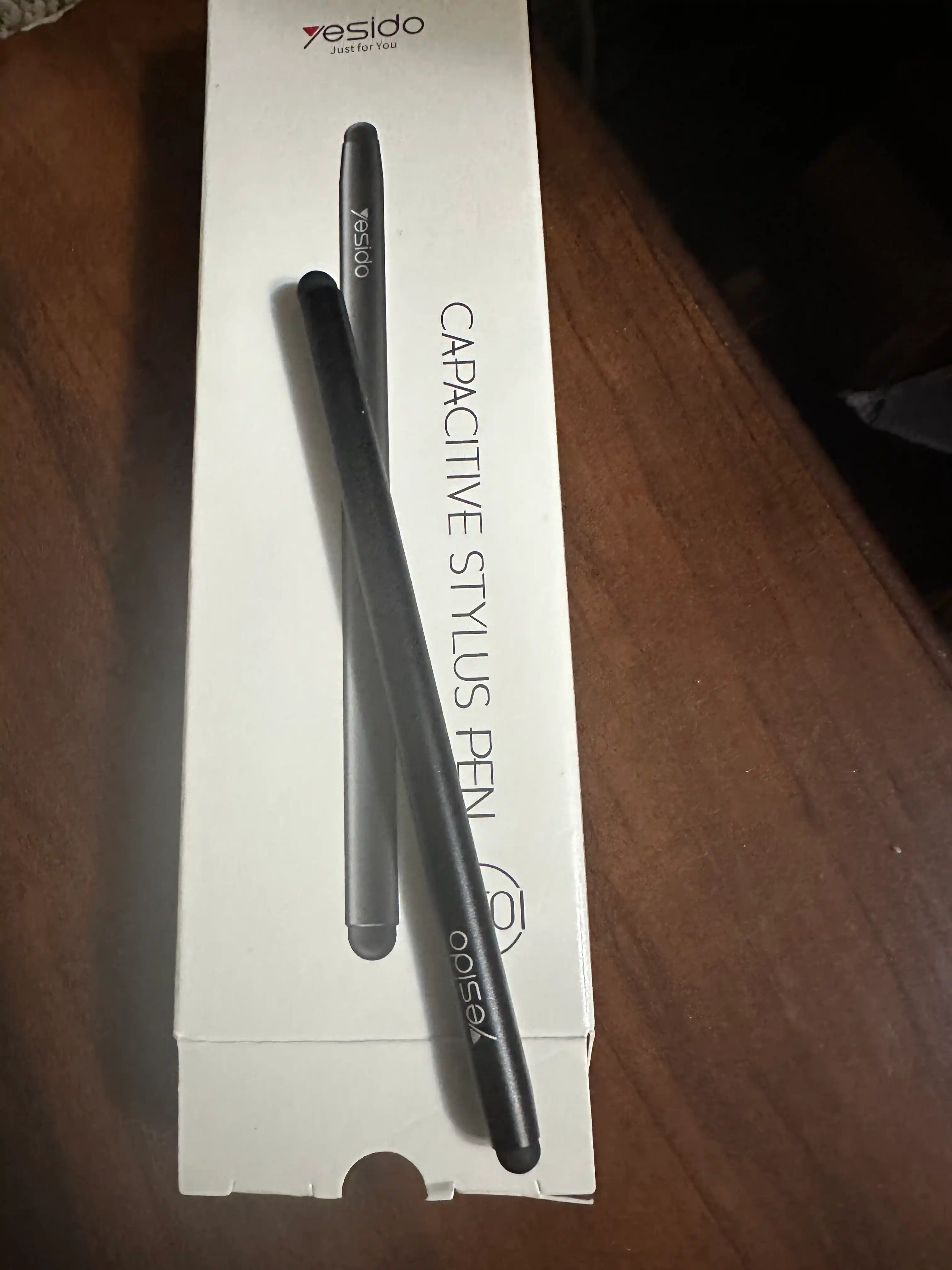 Telefon, planshet va iPad uchun universal stilus Yesido ST01