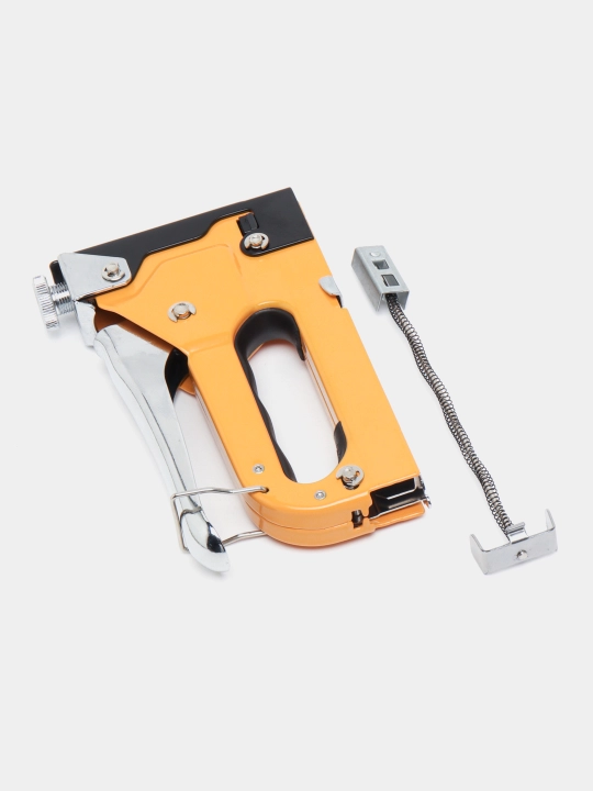 Mebel uchun qurilish stepleri, 0.7 mm, 4-14 mm TOLSEN 43020 skoba urish pistoleti