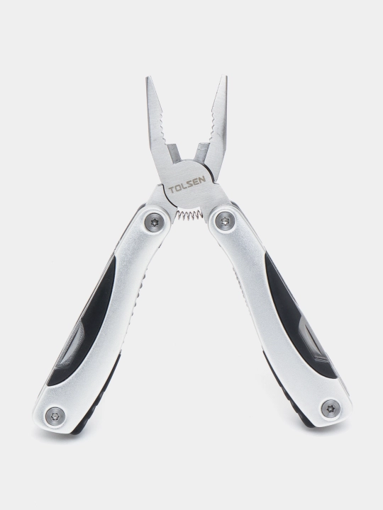 Ko'p funktsiyali pense, katlama, multitool, qo'lda