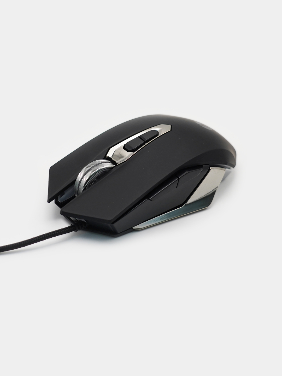 Проводная игровая мышь HP M220 USB, RGB, регулировка до 2400 dpi купить ...
