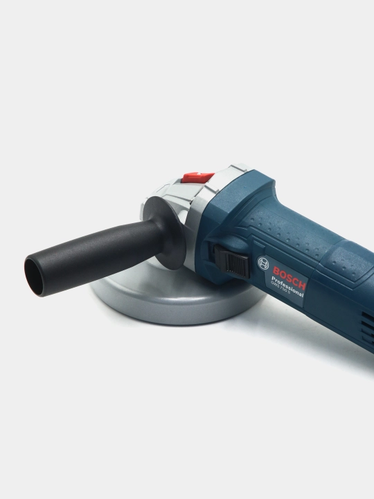 Bosch GWS 750 S bolgarka: 750Vt, 125mm – har qanday vazifa uchun kuch va nazorat har kuni