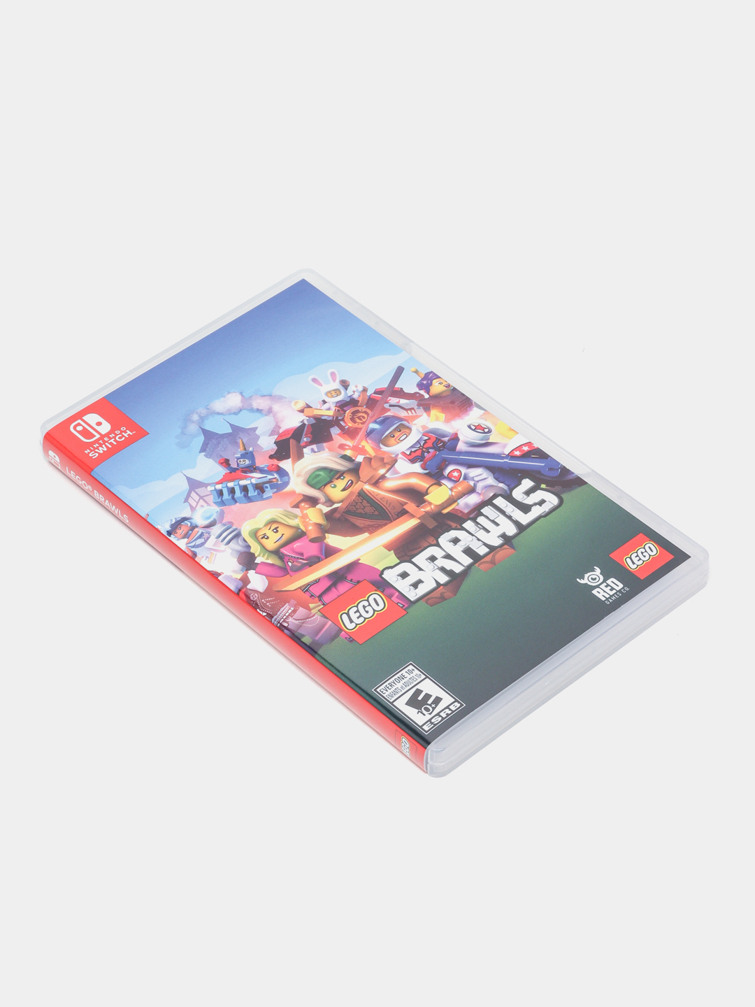 Игра LEGO Brawls - для Nintendo Switch купить по низким ценам в  интернет-магазине Uzum (875258)