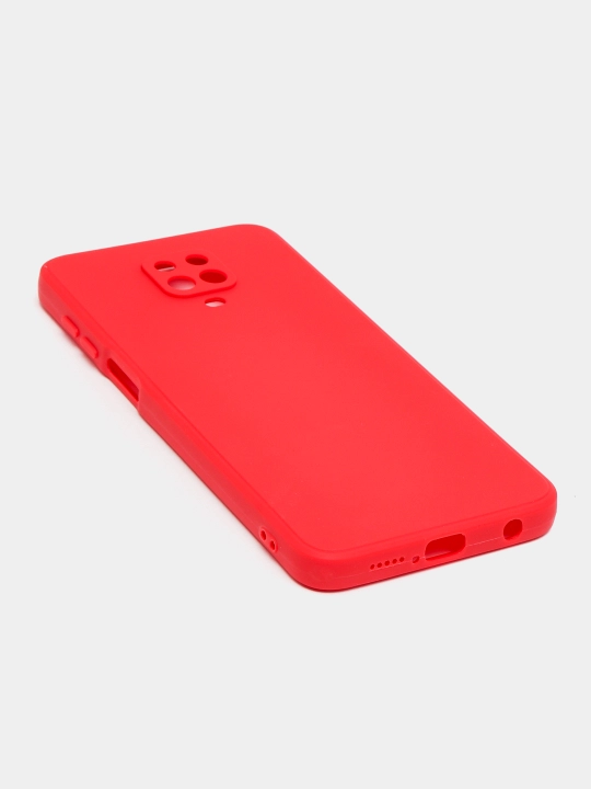 Силиконовый чехол для Xiaomi Redmi Note 9S, Note 9 Pro, Note 9 Pro Max