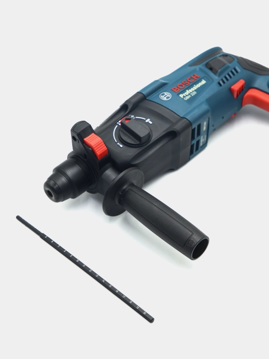 Перфоратор Bosch GBH 240: Сетевой, 790 Вт, SDS-plus