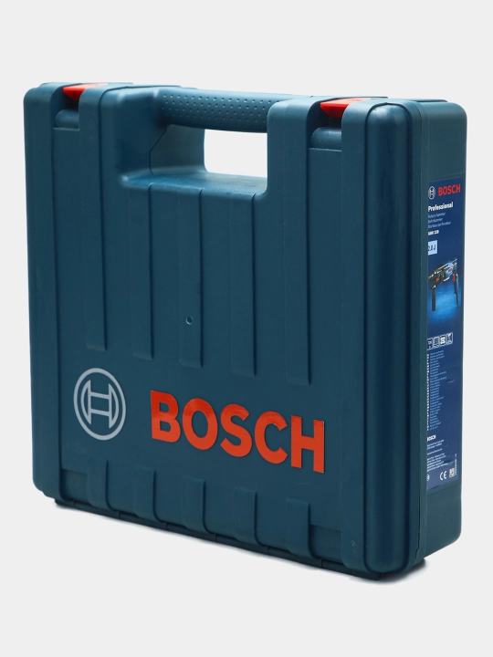 Перфоратор Bosch GBH 240: Сетевой, 790 Вт, SDS-plus
