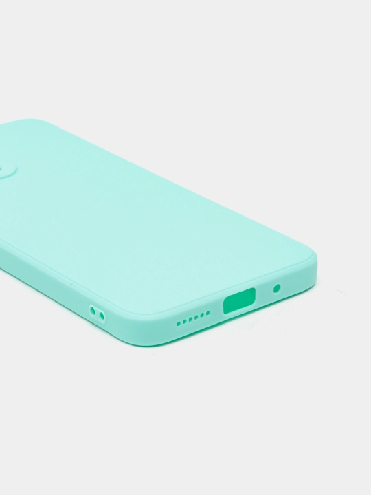 Чехол для Xiaomi Redmi 12, силиконовый