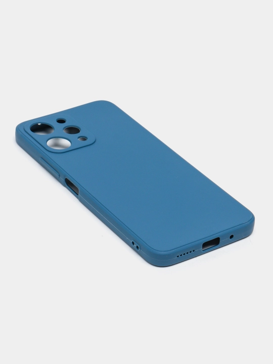 Чехол для Xiaomi Redmi 12, силиконовый