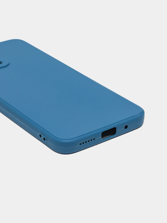Чехол для Xiaomi Redmi 12, силиконовый