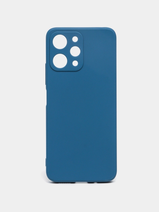 Чехол для Xiaomi Redmi 12, силиконовый - 