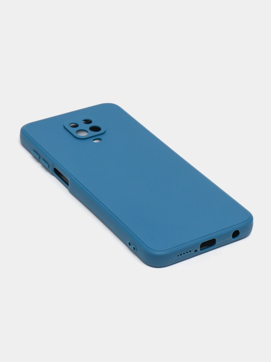 Силиконовый чехол для Xiaomi Redmi Note 9S, Note 9 Pro, Note 9 Pro Max