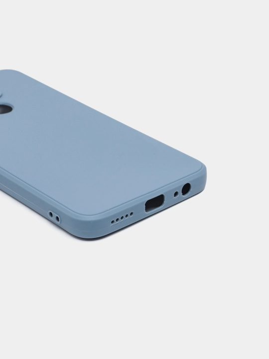Силиконовый чехол для Xiaomi Redmi Note 9