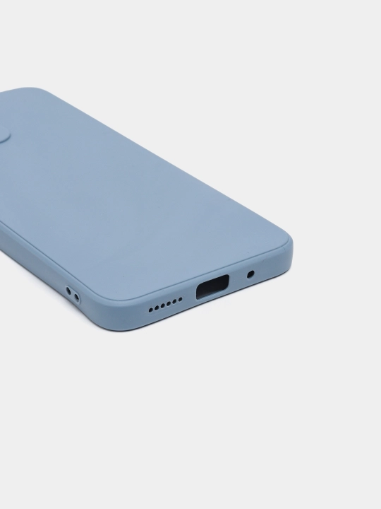 Чехол для Xiaomi Redmi 12, силиконовый
