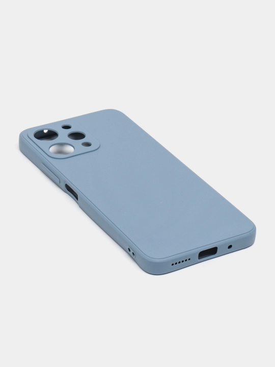 Чехол для Xiaomi Redmi 12, силиконовый