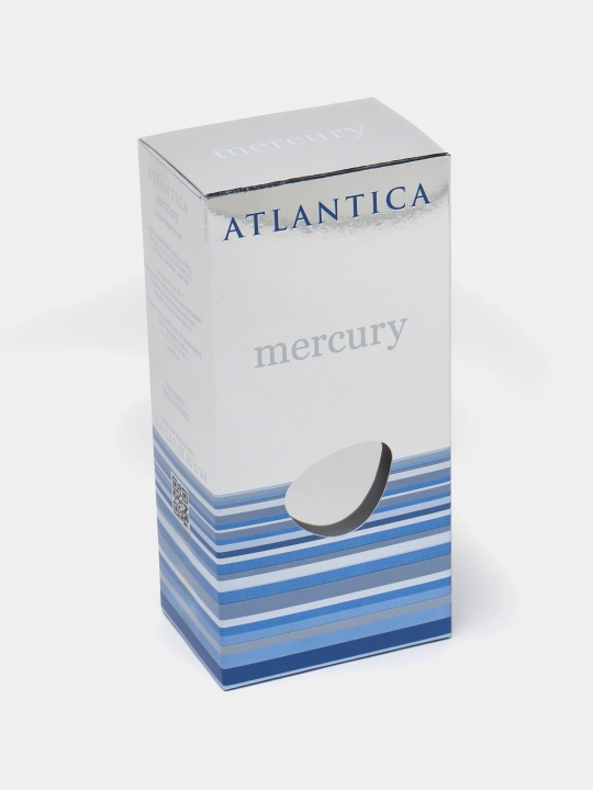 Erkaklar uchun xushbo'ylangan suv Atlantica Mercury