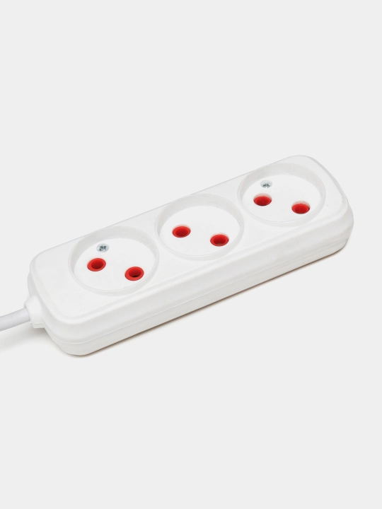 Vodiy universal elektr uzatma kabeli, udlinitel, 3 metr
