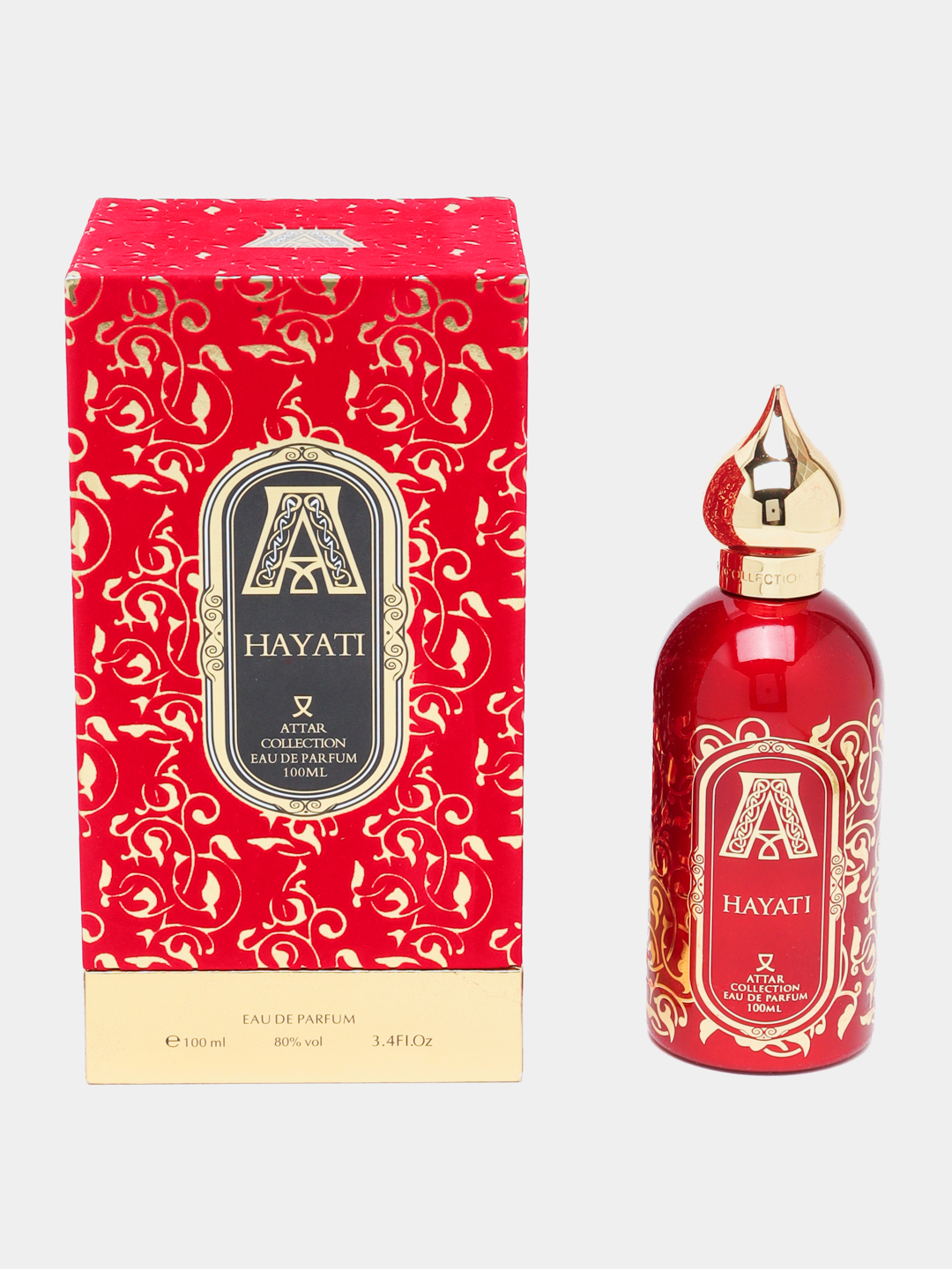 Парфюмерная вода Hayati Attar Collection, 100 мл купить по низким ценам ...