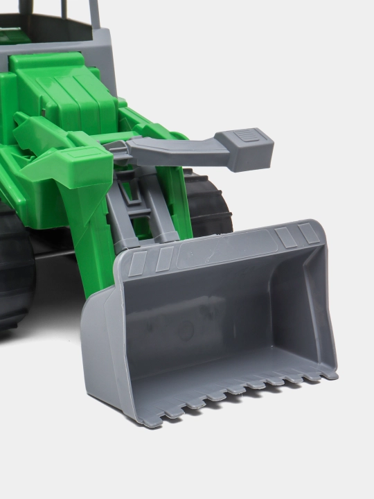 Yuk оrtadigan traktor