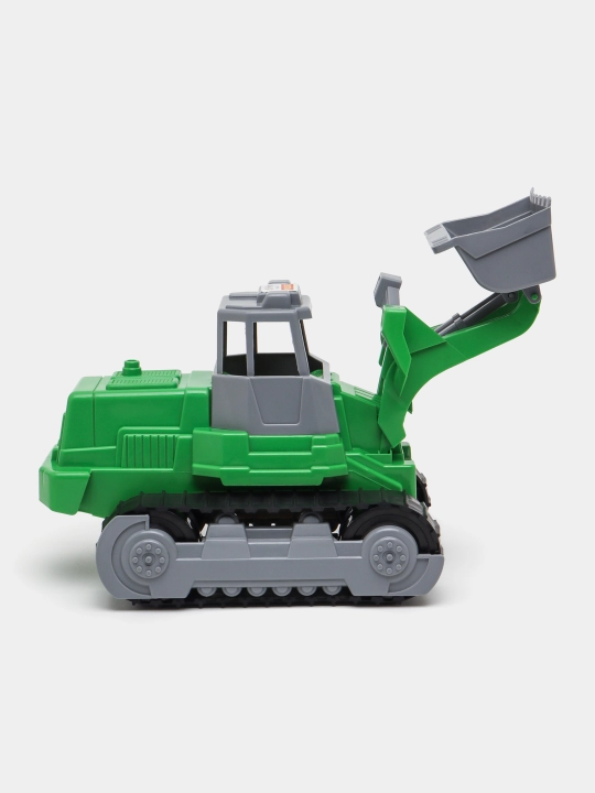 Yuk оrtadigan traktor