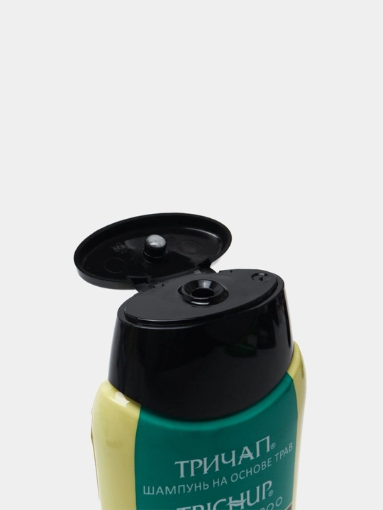 Trichup, черный тмин, шампунь на основе трав Herbal Shampoo, 200 мл