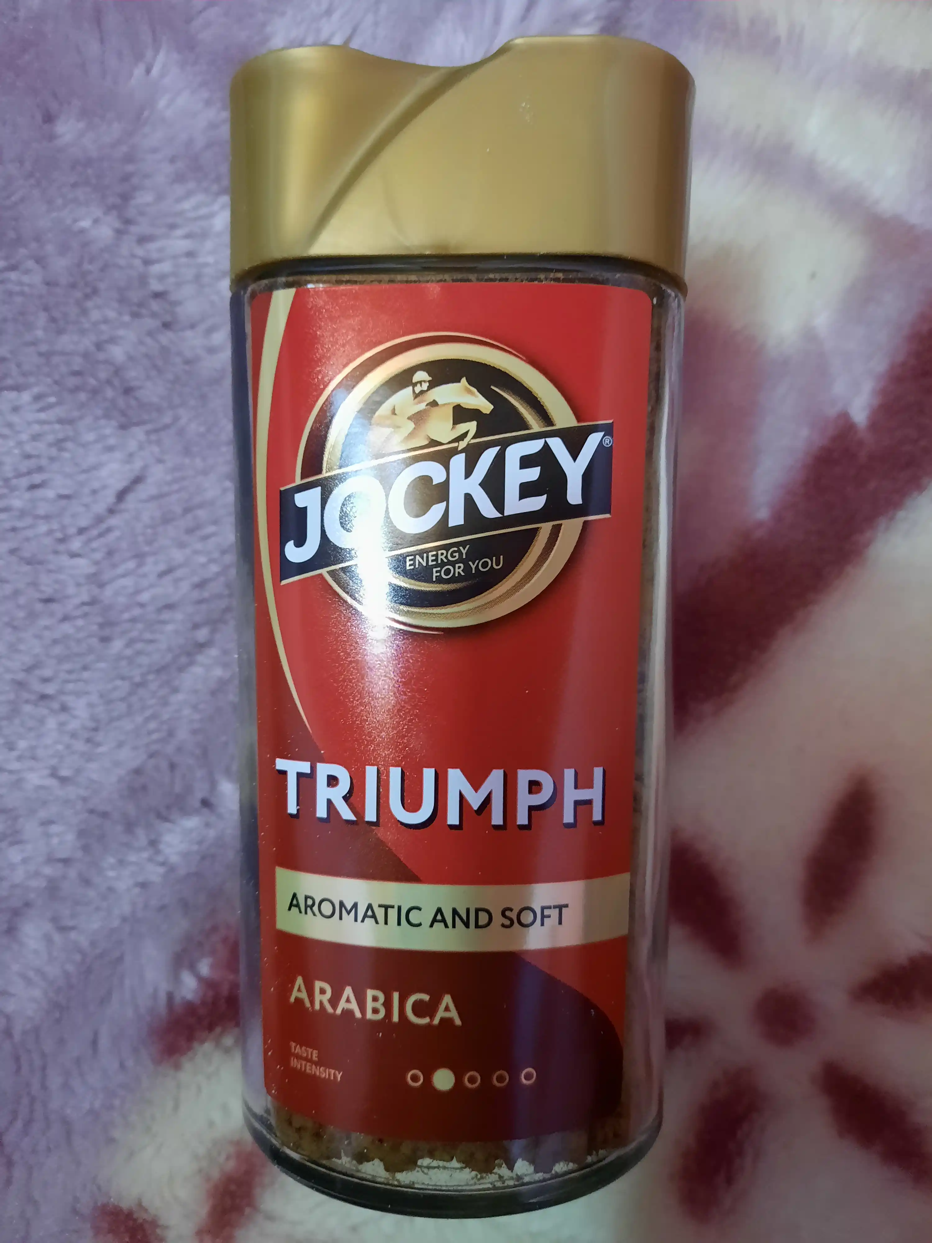 Qahva Jokey, sublimatsiya qilingan Triumf, 95 g
