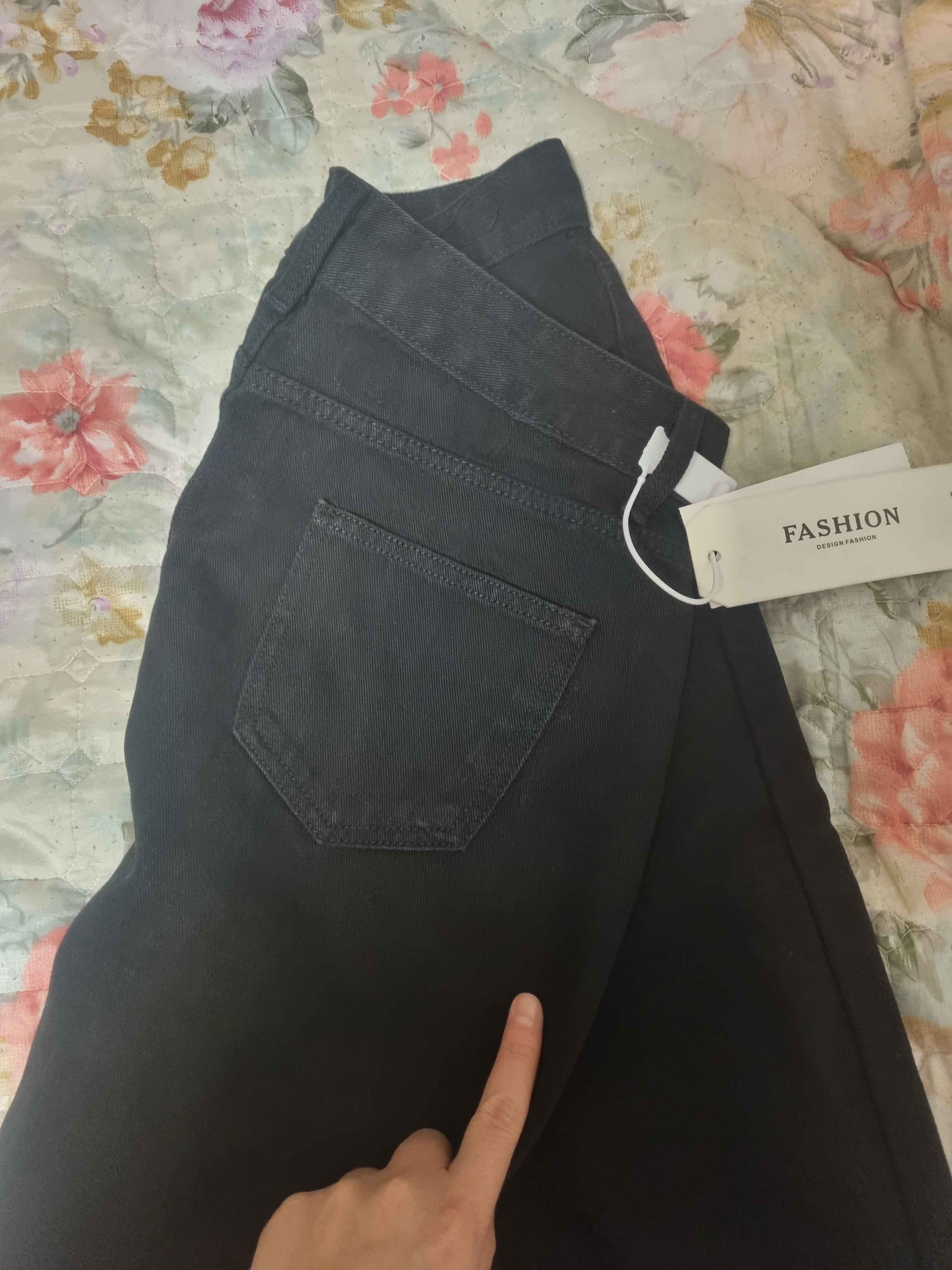 Jinsi shimlar ayollar uchun, baggy jeans, keng ayollar shimlari