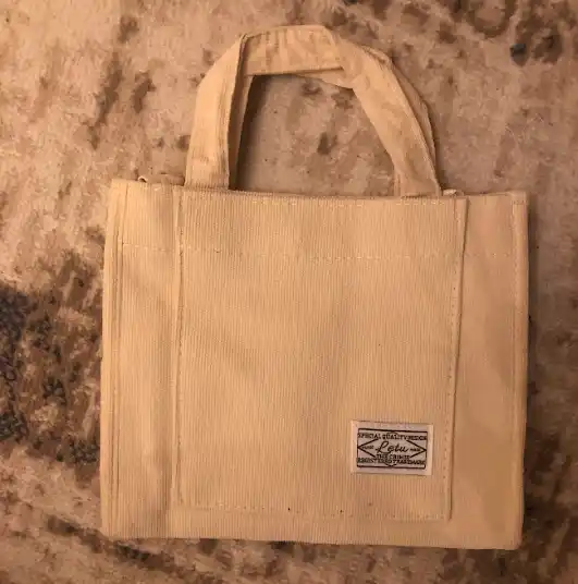 Ayollar sumka-shopperi, velvet