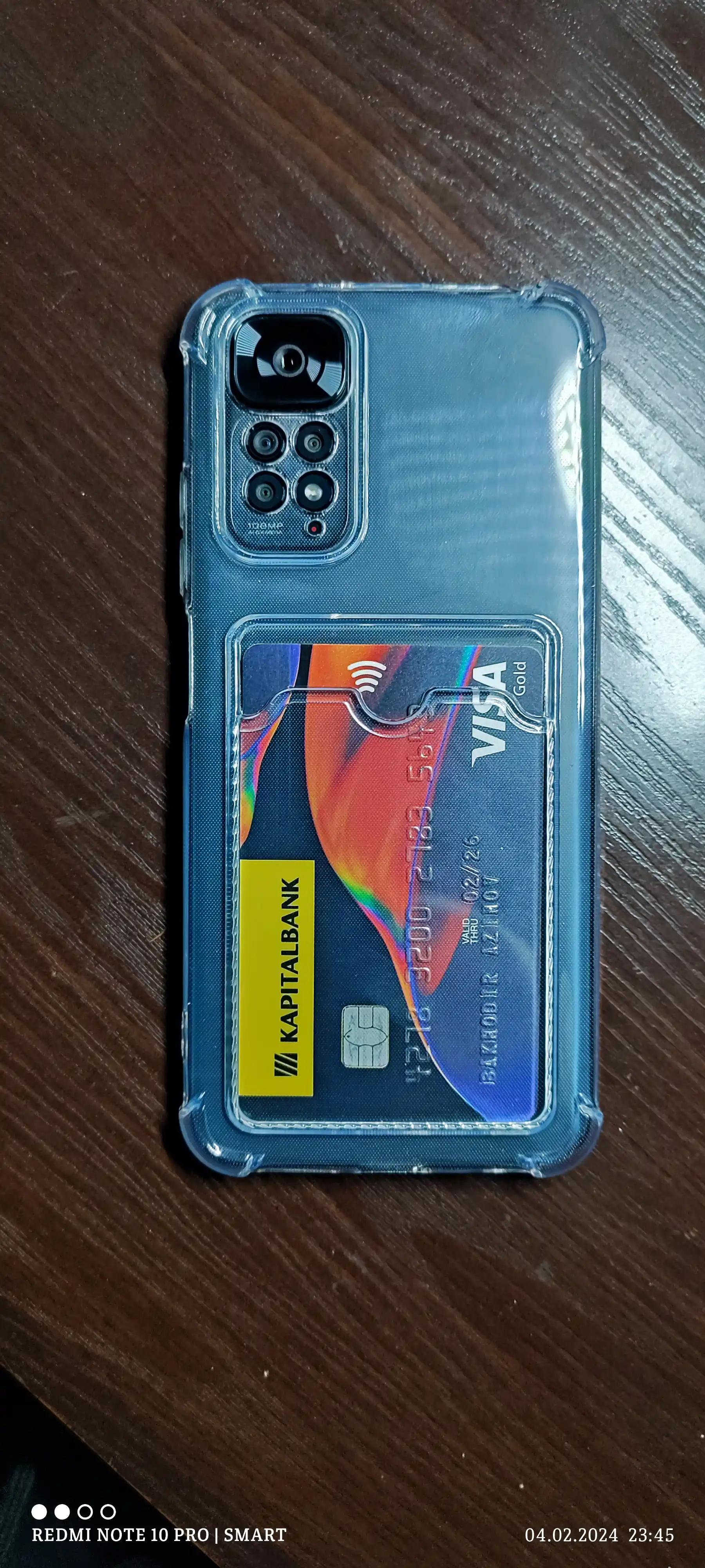 G'ilof Redmi Note 11 4G, Note 11 S