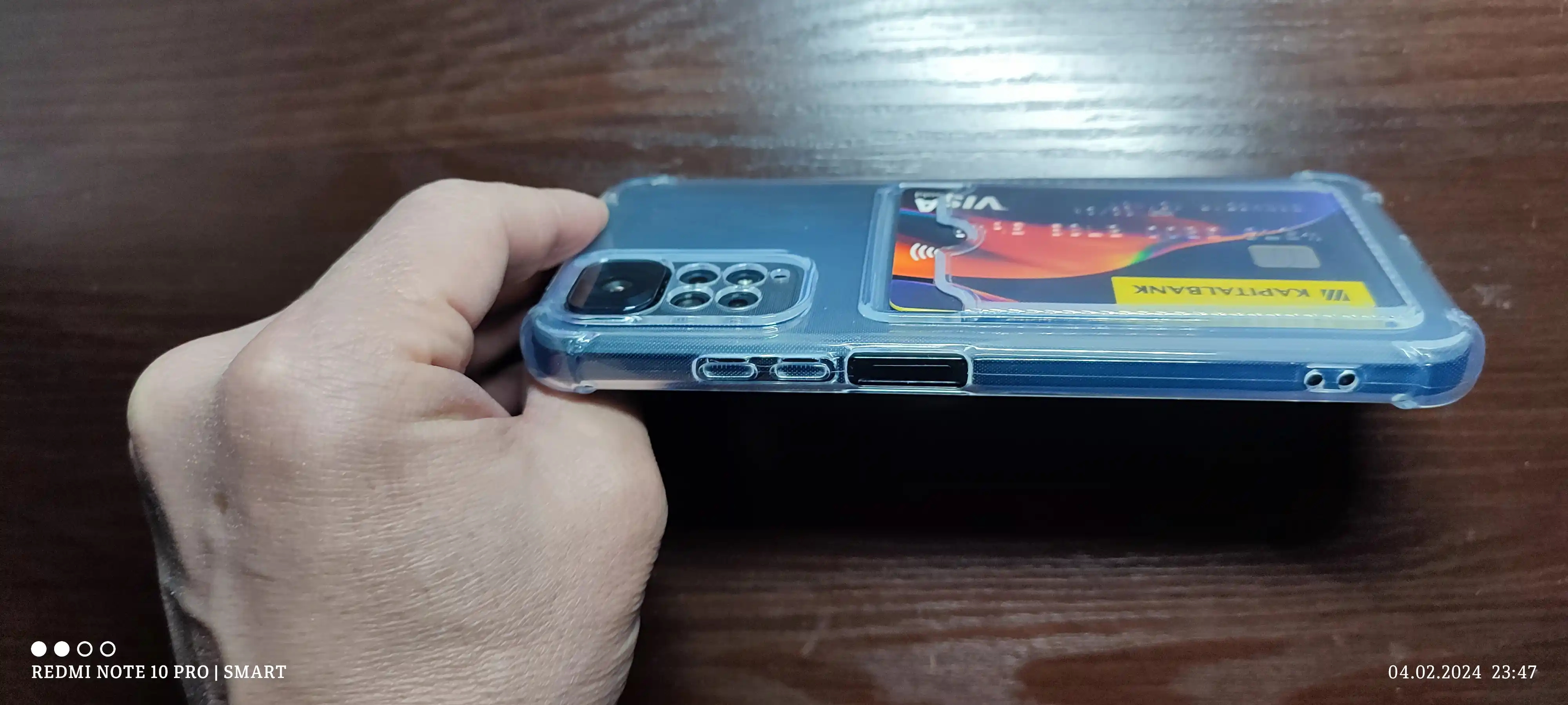 G'ilof Redmi Note 11 4G, Note 11 S