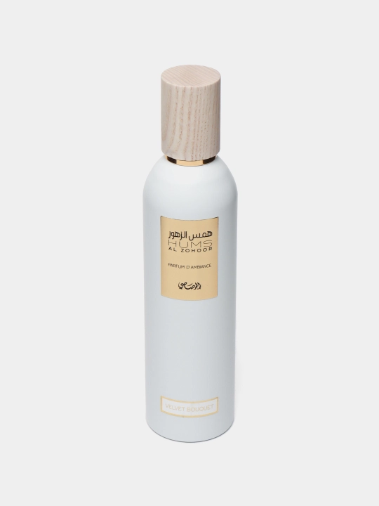 Освежитель воздуха Velvet Bouquet Rasa Hums Al Zohoor