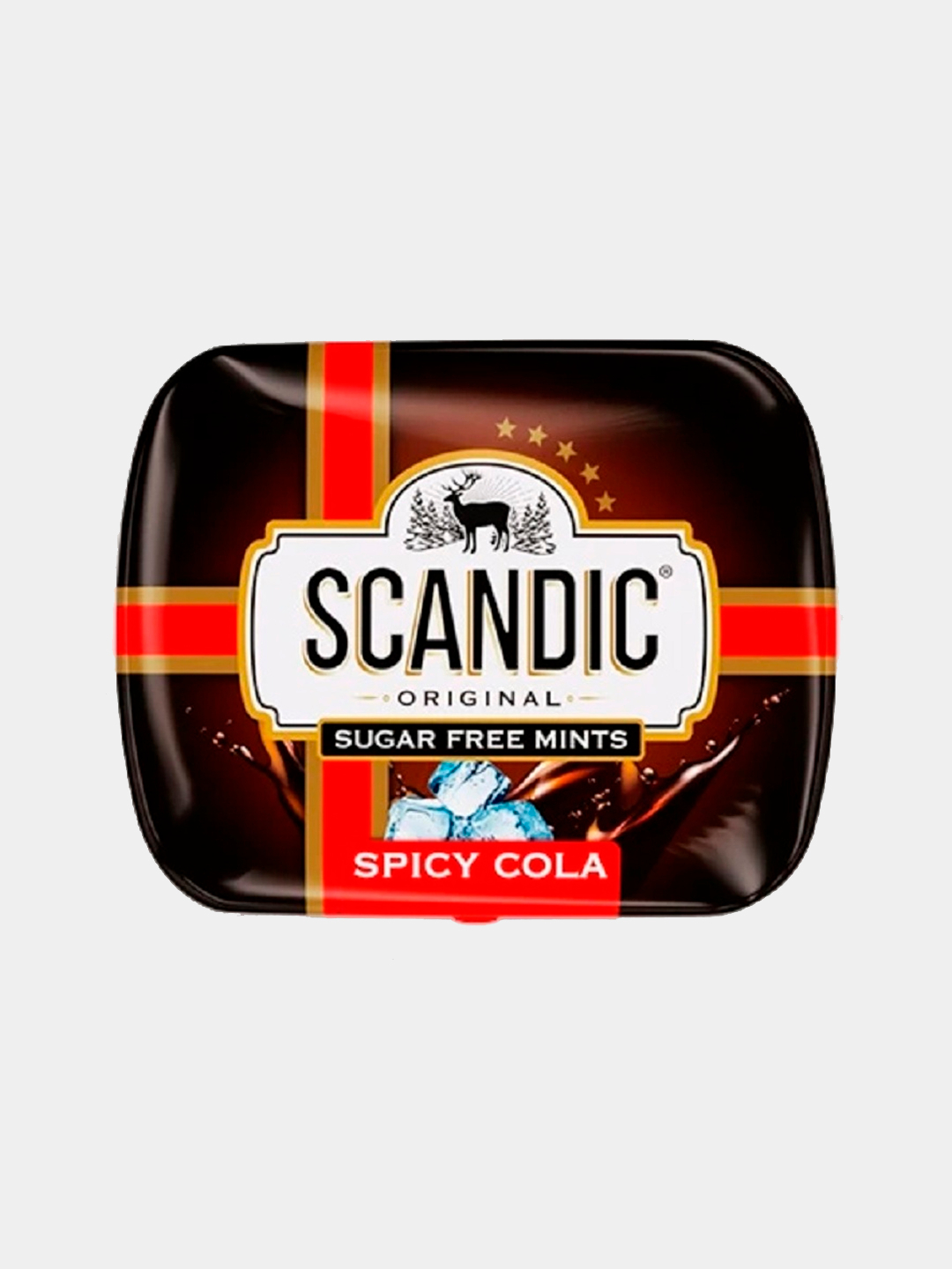 Scandic конфеты Ozon