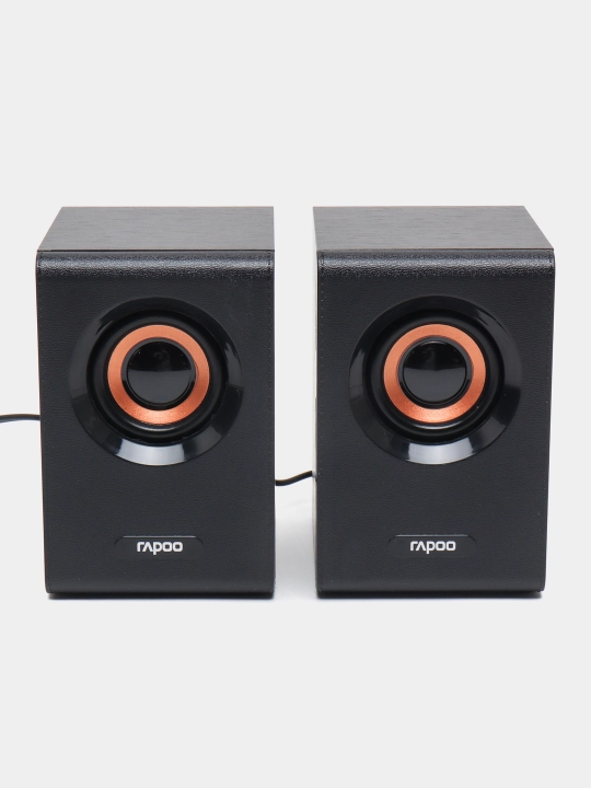 Rapoo A80 Stereo karnaylari, kompyuter, noutbuk uchun karnaylar