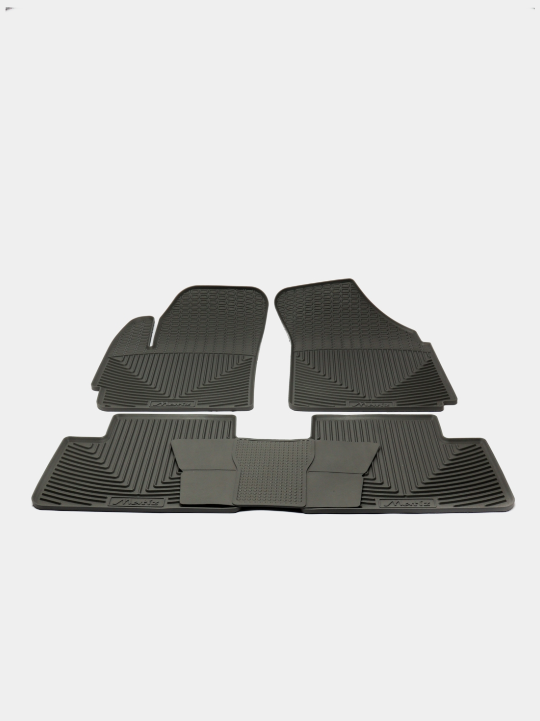 Poliklar-gilamchalar AQSh Safe 3D, Cobalt, Matiz, Damas uchun, PVX - 