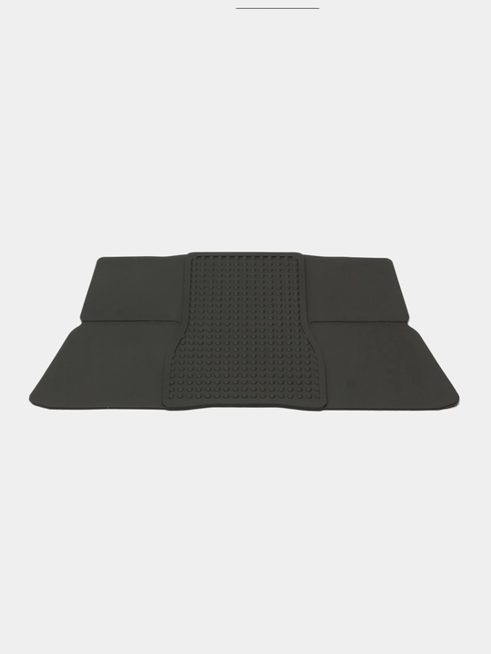 Полики-коврики США Safe 3D, Cobalt, Matiz, Damas, ПВХ