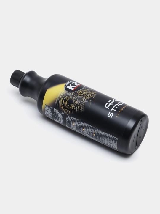 Очиститель-концентрат 1:80 для ковров, ткани, пластика, винила  K2 APC STRONG PRO, 1 л