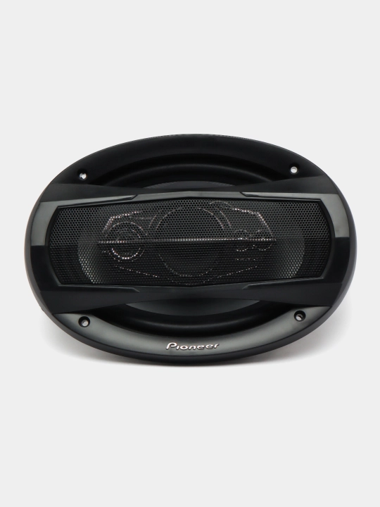 Колонки автомобильные Pioneer TS-A6995R, 600W, 5-полосный динамик, большой магнит