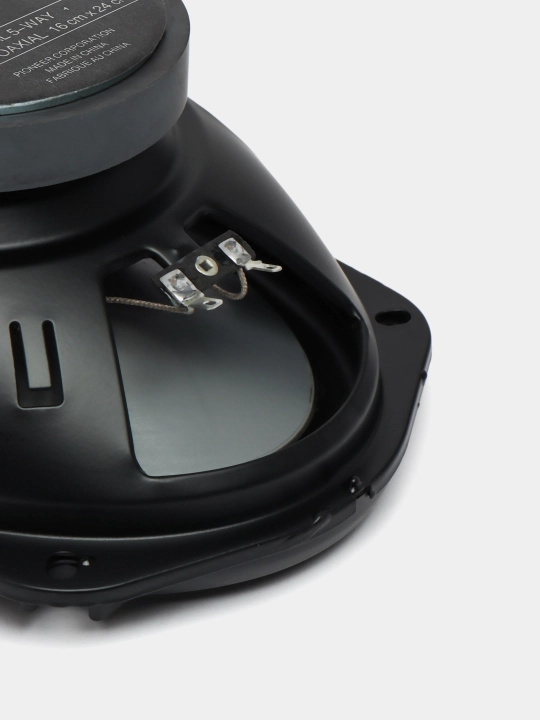 Колонки автомобильные Pioneer TS-A6995R, 600W, 5-полосный динамик, большой магнит