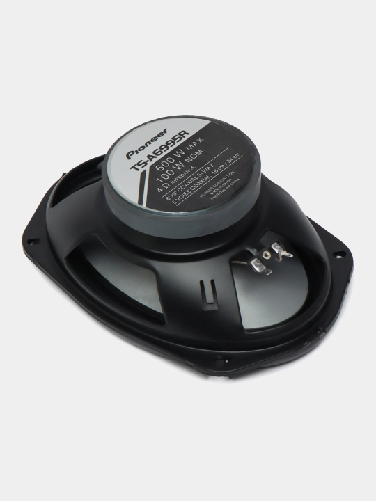 Колонки автомобильные Pioneer TS-A6995R, 600W, 5-полосный динамик, большой магнит