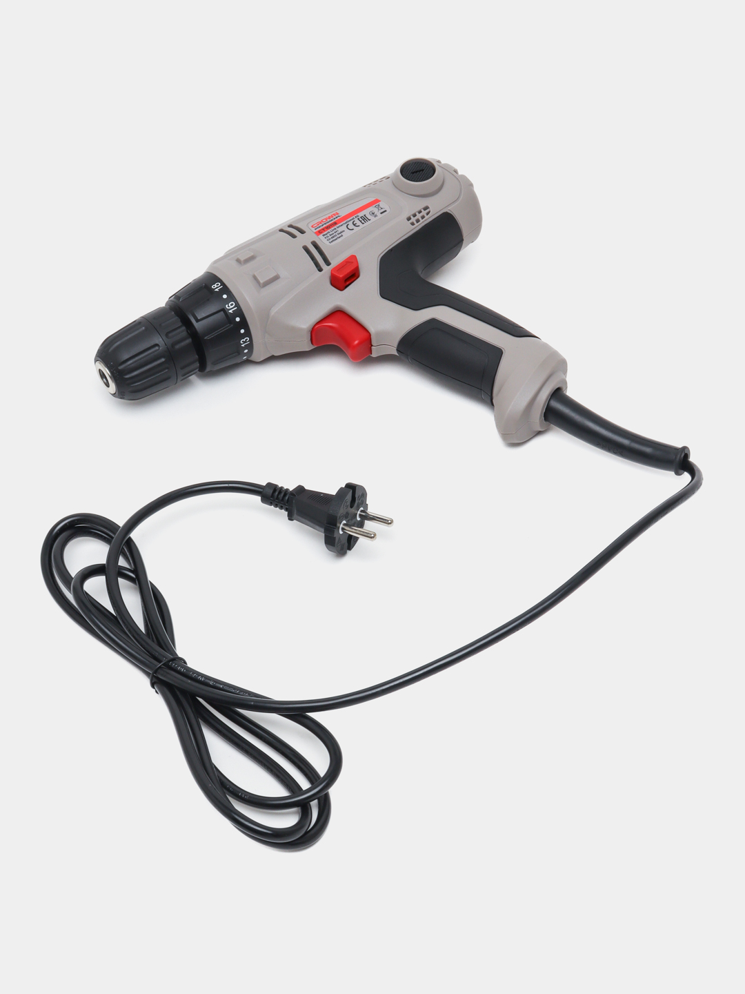 Дрель безударная "CROWN CT10113", 280 W - 