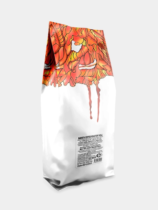 Qahva donalari ITALIANROAST, 1000 gr