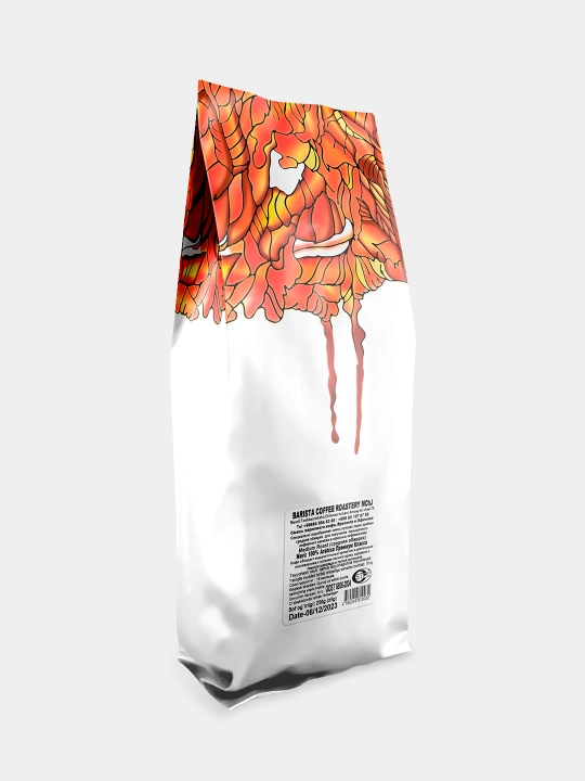 Qahva donalari INTERCONTINENTAL, 250 gr