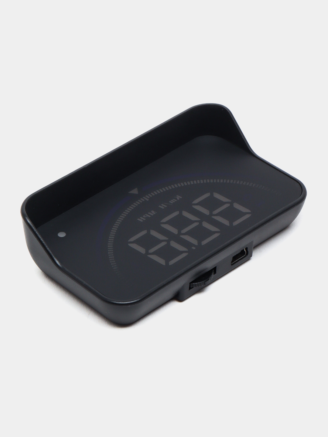 Спидометр, проектор скорости на лобовое стекло, HUD OBD2, цифровой дисплей