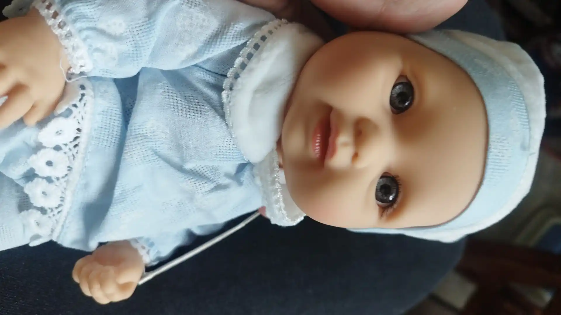 Кукла пупс "May may baby", 25 cm, Код. 03420