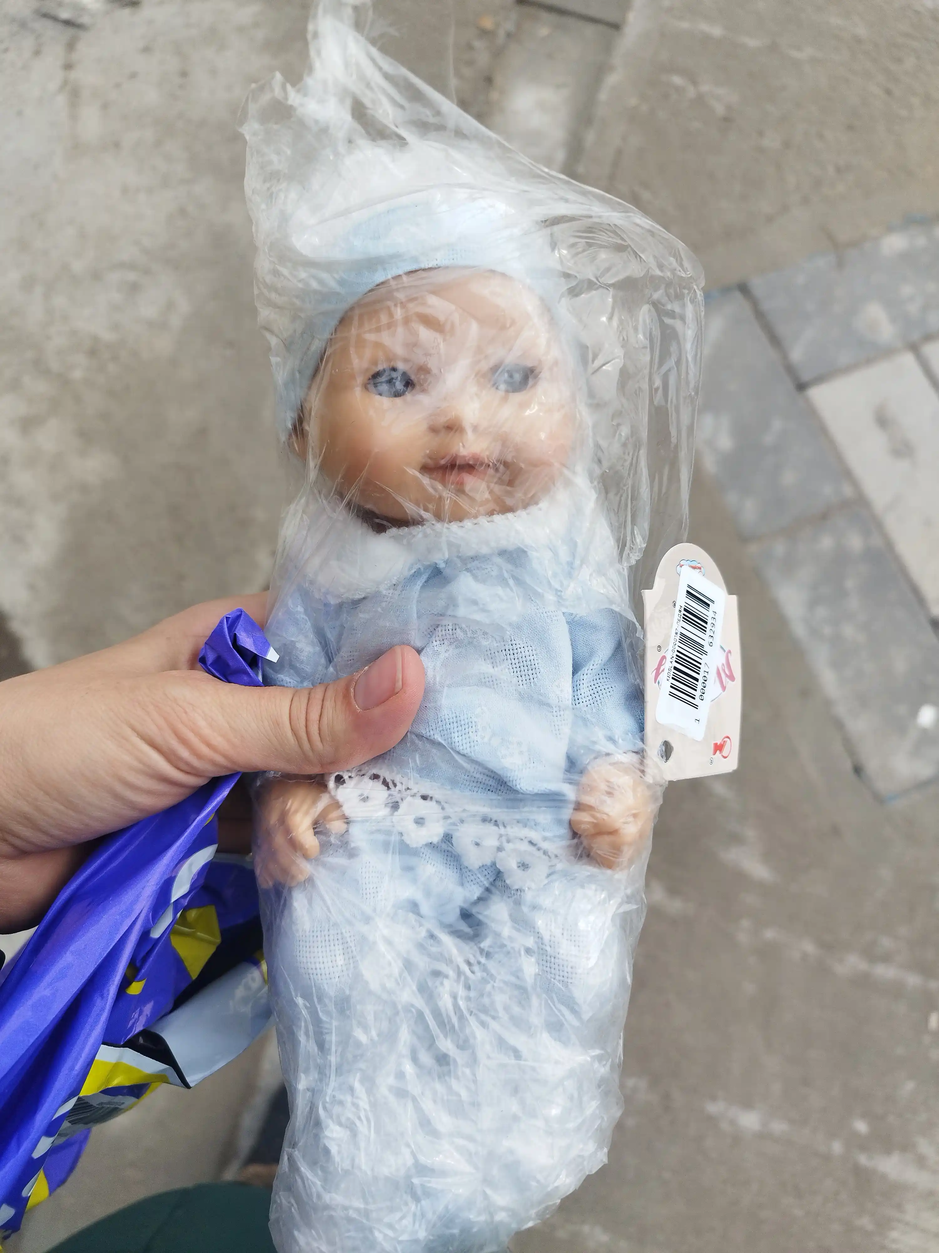Кукла пупс "May may baby", 25 cm, Код. 03420